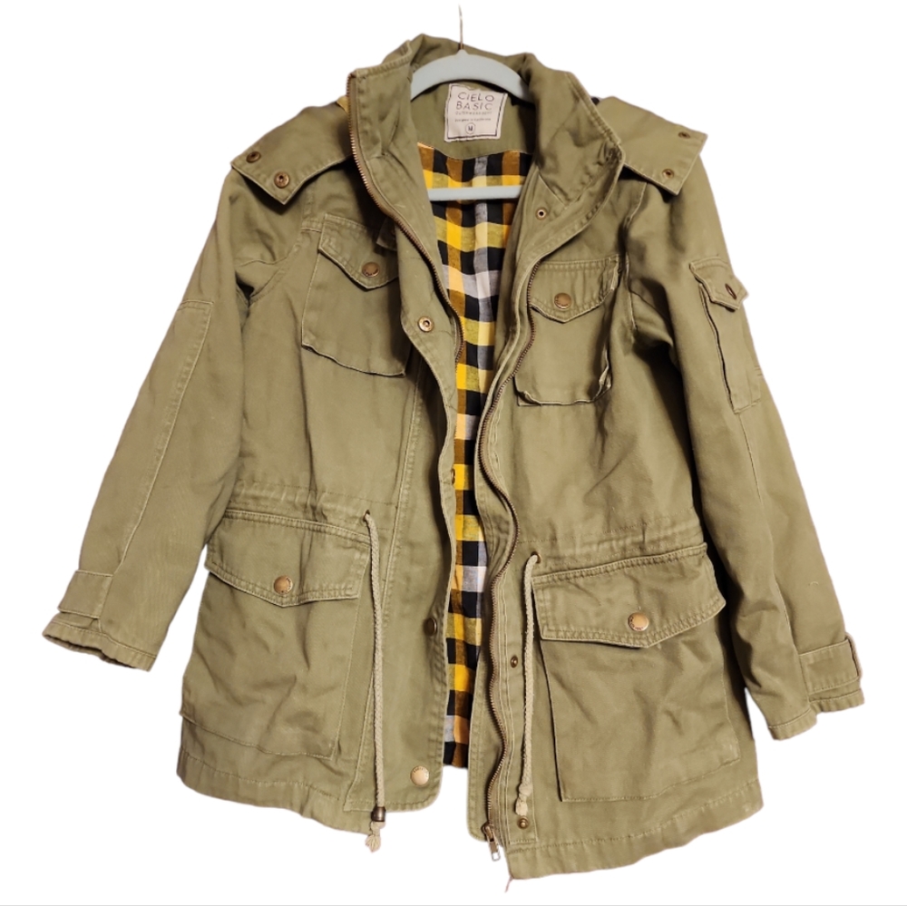 Cielo Basic Outwear Dept Jacket